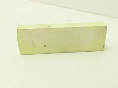 Norton Fine Stone Sharpening/Finishing 20mm x 8mm x 64mm Rounded End Lot of 250