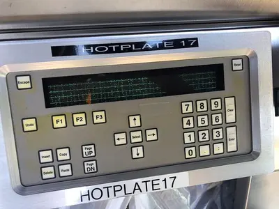 COST EFECTIVE EQUIPMENT 3000 HOTPLATE