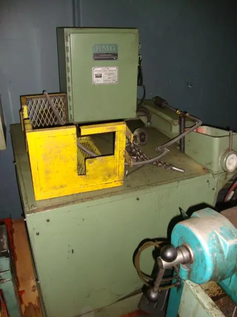 Used 1990 RMG 56-0543-68 Wire In-Line Drawers Ontario CA | Walden Machinery #1289846
