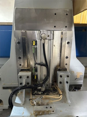 Used 2005 WEEKE OPTIMAT BHP 200 CNC Routers California US | MachineryMax #1496305