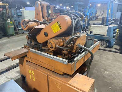 USED LANDIS 1R UNIVERSAL W/ ID
