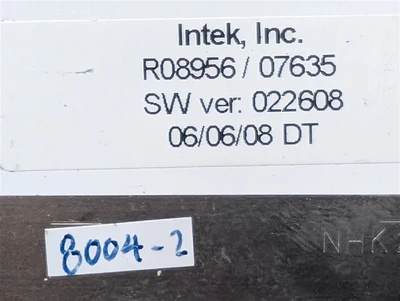 Fujitsu / Intek MHW2040AT 40.0 GB PATA Hard Drive with Mount R08956 / 07635 Used