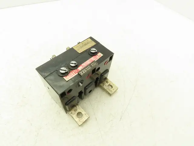 General Electric TFK226T225 GE TFK226T225 Circuit Breaker Trip Unit 225A Pole