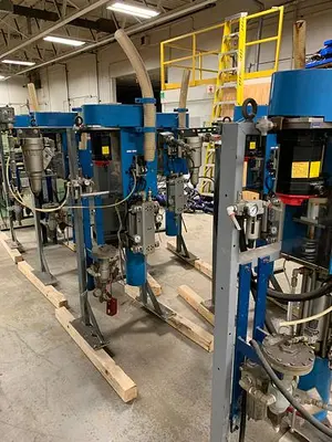 Used 2003 SEALANT EQUIPMENT & ENGINEERING 2200-980-007 Misc Electrical & Power Parts Michigan US | Aucto #1332156