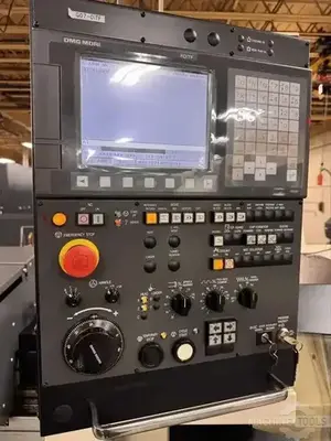 Used 2016 DMG G-07 CNC Lathes Illinois US | Perfection Global, LLC. #1399000