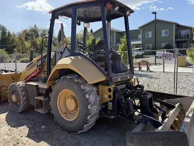Used 2016 CATERPILLAR 415F2 IL Skid Loaders California US | Ben Kaplan Equipment #1543433