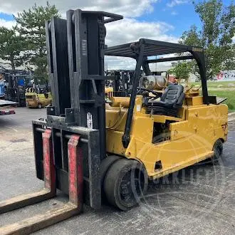 Used 1995 ROYAL T400C Liquid Propane Forklifts Illinois US | Forklift Exchange #1274613
