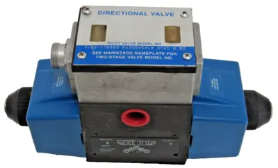 V-02-119460 PA5DG4S4LW DIRECTIONAL CONTROL VALVE V02119460