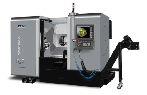 NEW HURCO TMX10MYI