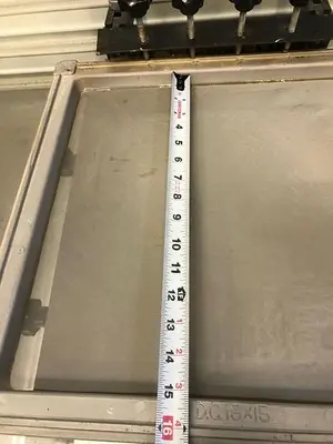 SMT Manual Stencil Printer