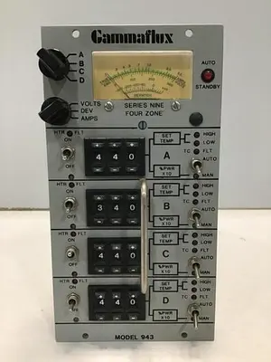 USED GAMMAFLUX 943