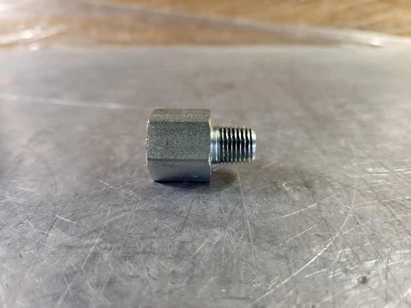 NEW BOSCH HYDRAULIC CONNECTIONS LTD. A-RP55-0604