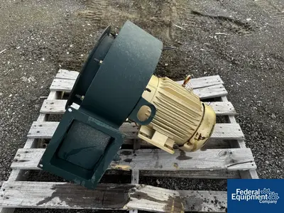 USED Camfil Camfil Farr Model GS2 Carbon Steel Dust Collector