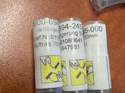 New | in-Stock VERLANGERUNG M00694245000 Collet Extensions Ohio US | HGR 24 #1335197