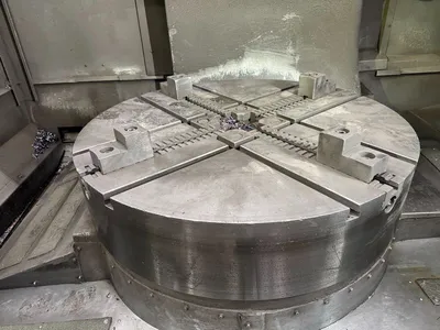 WEBSTER BENNETT CNC Boring Mill CNC Machines | Bowland Trading Ltd (5)