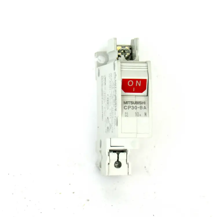 Used MITSUBISHI CP30-BA Circuit Breakers Kentucky US | Industrial Parts R Us Inc. #355482