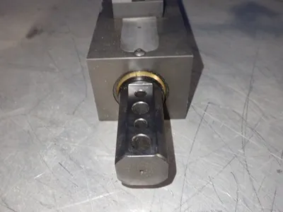 USED ZAYTON INC LSA85N50SENTRK
