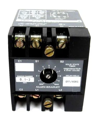NEW ALLEN BRADLEY 700-PSPA1 TIMING RELAY 700PSPA1 SERIES A TYPE PS