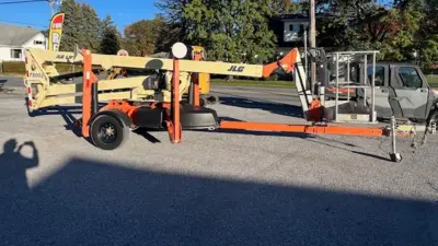 USED 2019 JLG T500J