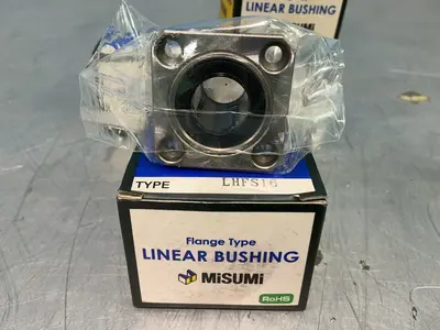 New | in-Stock MISUMI LHFS16 Miscellaneous MRO Ohio US | HGR 24 #1548277