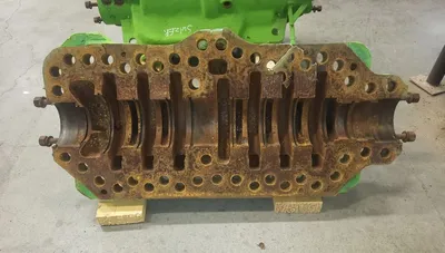 USED SULZER BINGHAM 3X6X9C MSD