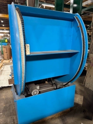 K&S 10,000Lb Mechanical Up-Ender Coil Handling | Midwest Machinery, LLC (4)