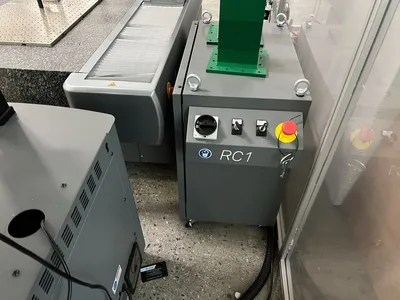 2023 HEXAGON Global S Blue 7.10.7 Coordinate Measuring Machines | Machnet (3)