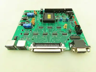 Krause CTP Imager Tiffblaster IF Data Control Card Module Polygon Encoder