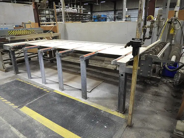 Used N/A _UNKNOWN_ Layup Station Pennsylvania US | Highland Automation #1298342