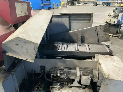 Used 1997 BEHRINGER HBP303A Horizontal Band Saws Ohio US | HGR 24 #1568486