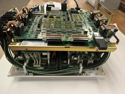 Used YASKAWA CACR-UP6AAC Servo Drives | Surplus Asset Holdings #1226646