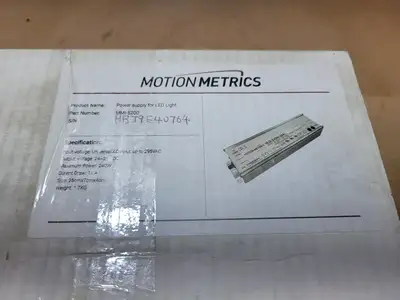 New | in-Stock MEAN WELL MMI-5200 Misc Electrical & Power Parts British Columbia CA | Lenmark #1439120
