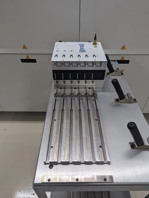 Used Universal Instruments Corporation MPUP08-06B PCB Component Feeders Michigan US | 4Tech USA #1541255