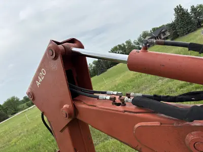 Used 1999 DITCH WITCH 5110 Trenchers Nebraska US | Proxy Equipment #1388843