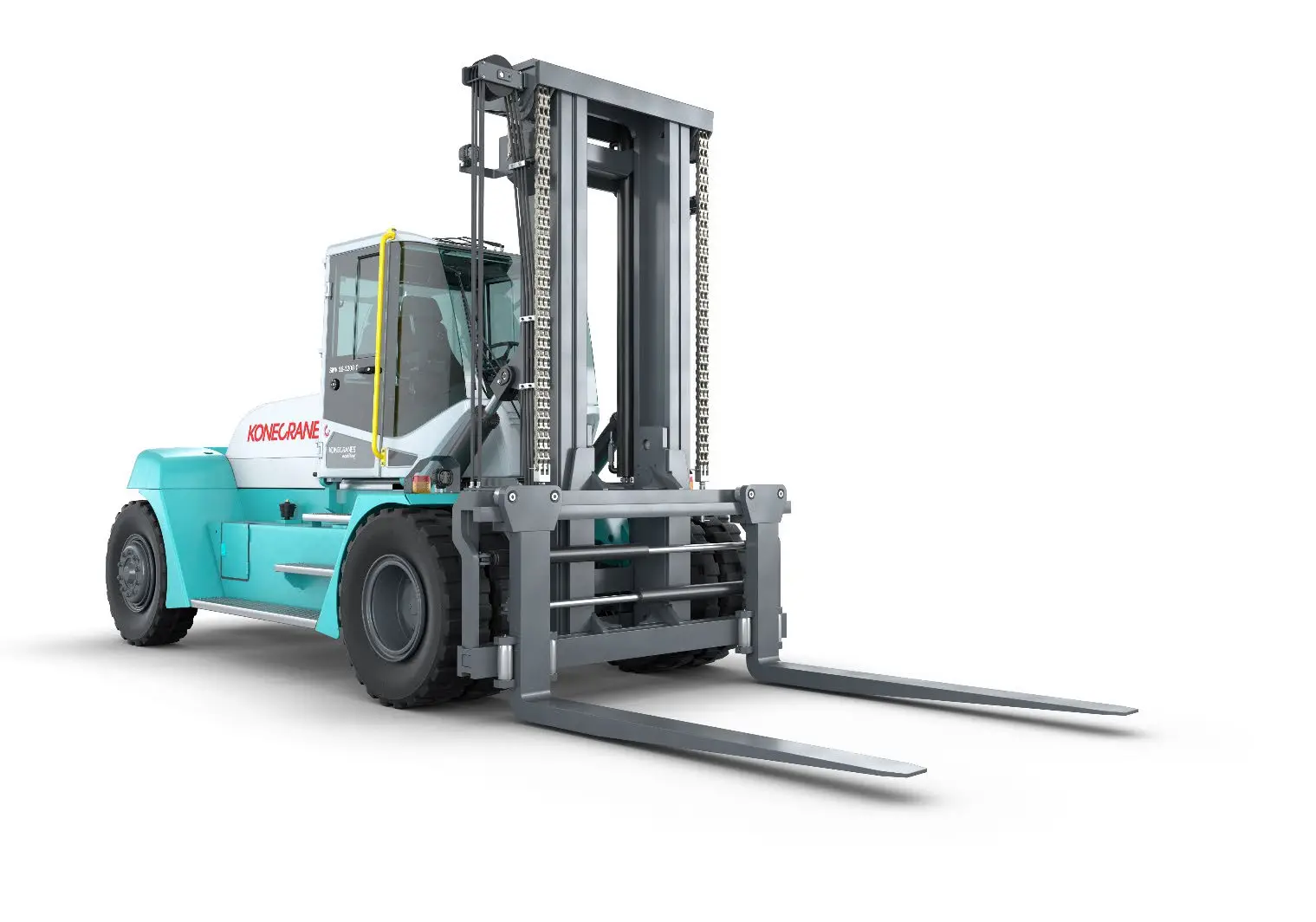 New | in-Stock 2023 KONECRANES SMV 16-1200 C Reach Stackers & Container Handlers Texas US | Uriquip #1421219