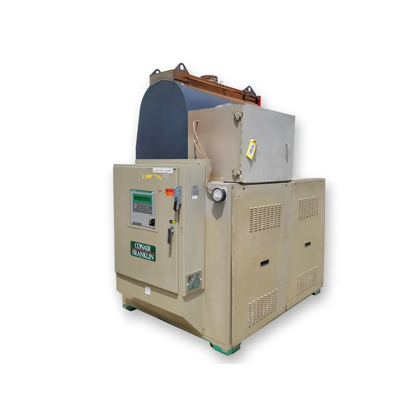USED CONAIR CRG2000