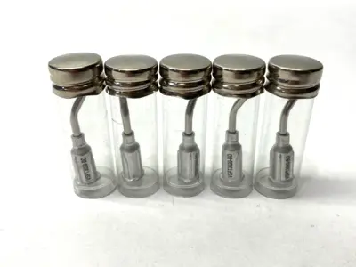 VSPT3020-BD | Vacuum Tip Angled .030"OD .020"ID LOT OF 5 - New