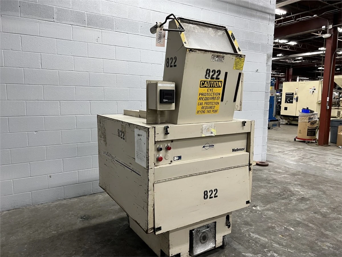 USED NELMOR RG1220PI