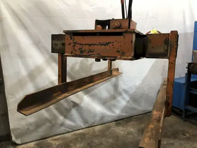 USED BUSHMAN 5500C5R2048