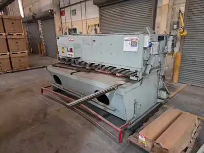 PEARSON 8 x .125 Shear | Machinery For Sale (1)