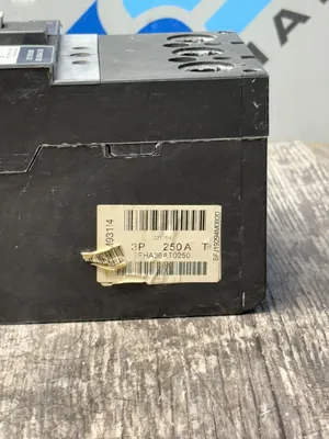 GE SFHA36AT0250 HI-BREAK Circuit Breakers | ESS Industrial Equipment Sales (8)