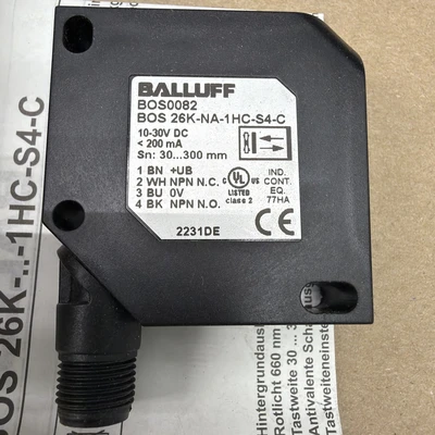 NEW Balluff BOS0082