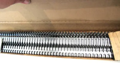 NEW FLEXCO ALLIGATOR 35 BELT LACING 9/32" TO 5/16" 69-7598
