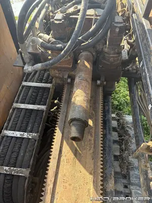 Used 2008 AMERICAN 2008 AMERICAN AUGERS DD-6 Drill Rigs Florida US | HDD Broker #1346371