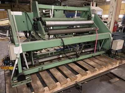 Used _UNKNOWN_ _UNKNOWN_ Uncoilers Pennsylvania US | Global Equipment International, LLC #1435716
