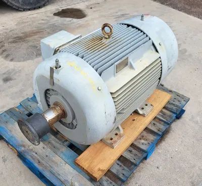 USED SIEMENS 100 HP