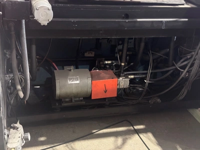 USED AMADA RG-50
