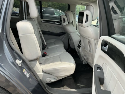 Used 2015 MERCEDES-BENZ GL-CLASS SUVs Michigan US | Miedema Asset Management Group #1344744