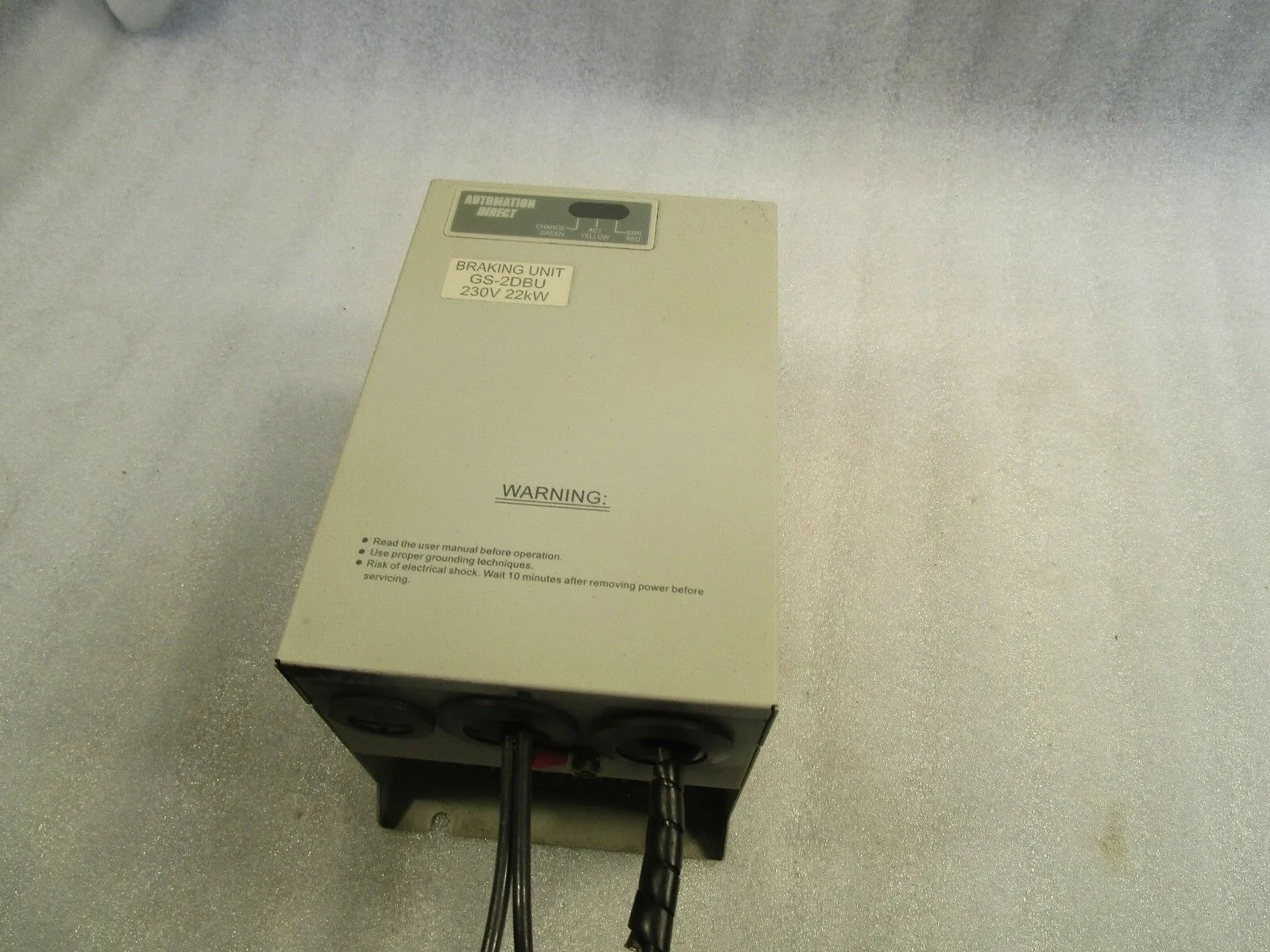 USED Automation Direct GS-2DBU