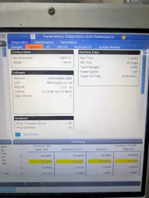 2023 HAAS TM-1P Vertical Machining Centers | Toolquip, Inc. (3)